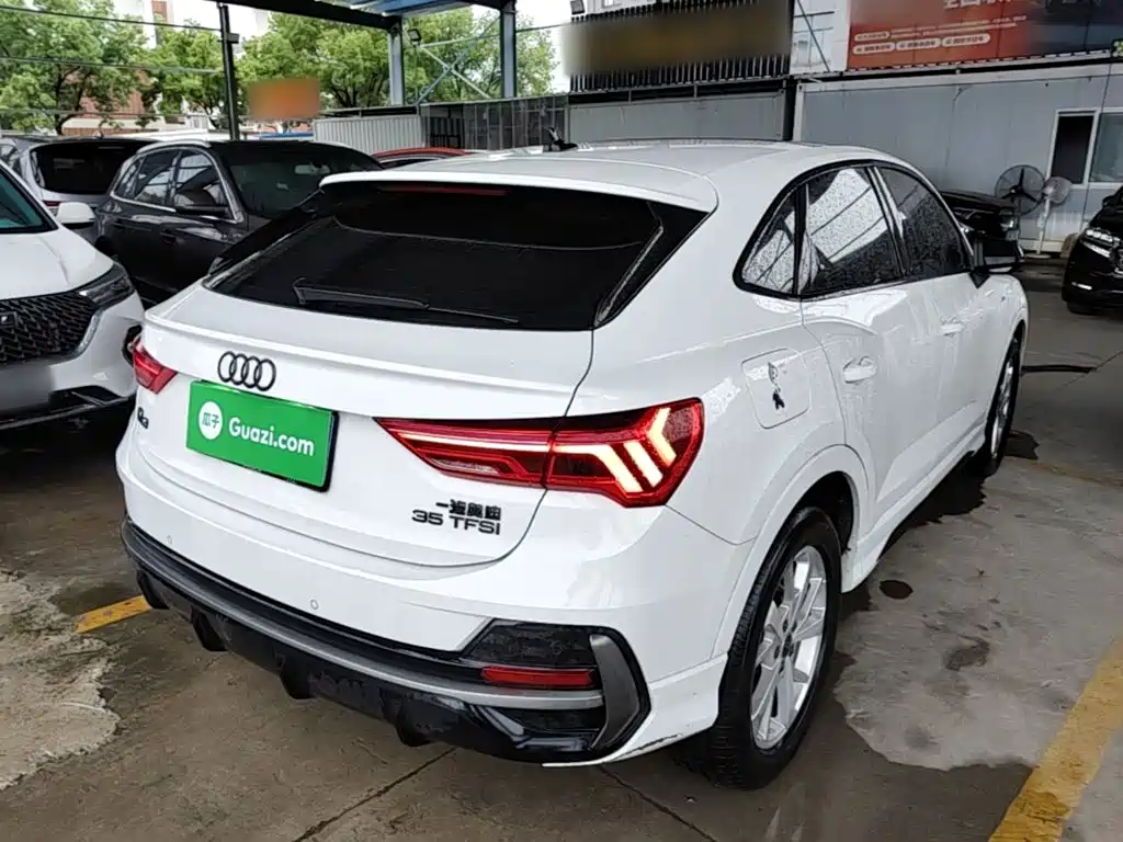 Audi Q3 Sportback 35 TFSI Progressive