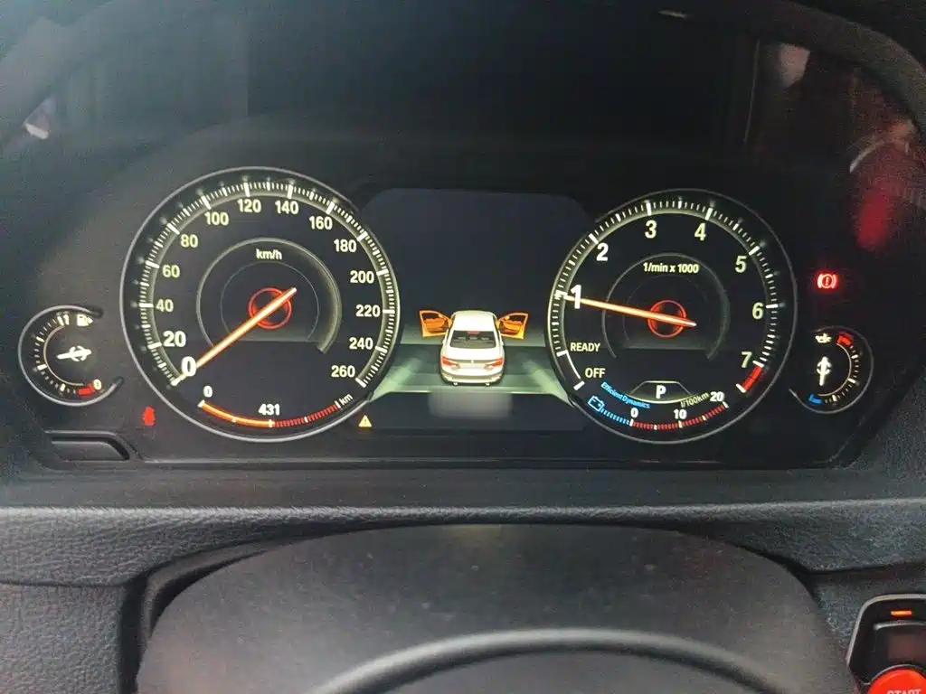 BMW 3 Series 330 i M Sport Night