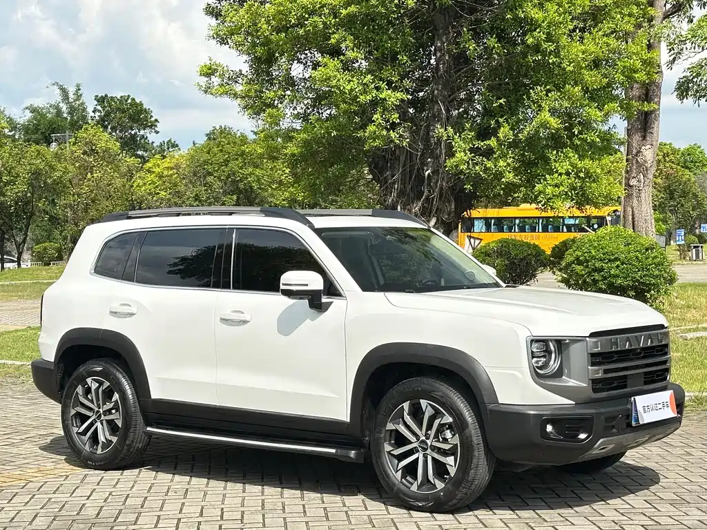 Haval Dargo 1.5 T DCT Collie