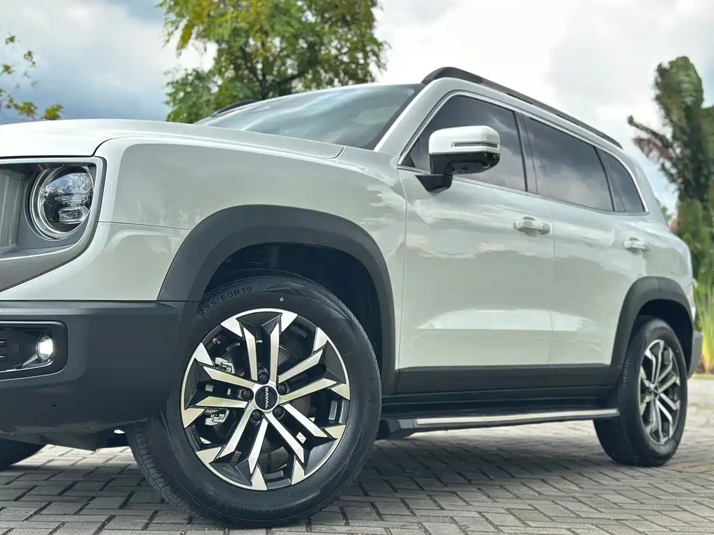 Haval Dargo 1.5 T DCT Collie