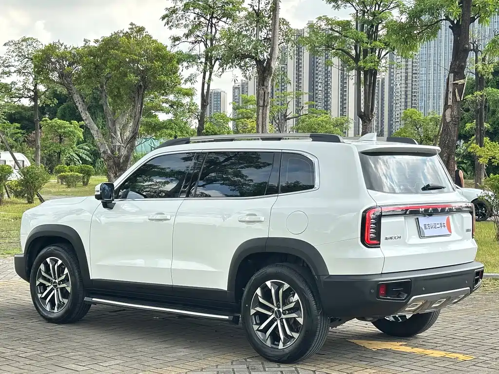 Haval Dargo 1.5 T DCT Collie