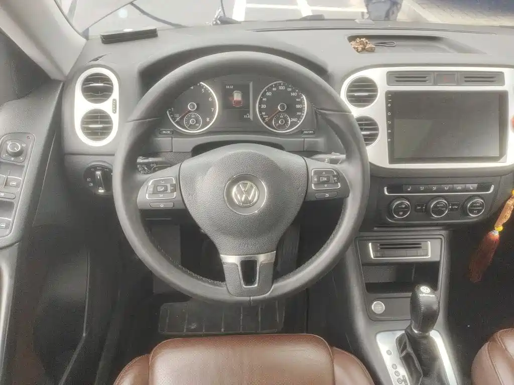 Tiguan 1.8 TSI Auto 2 WD Luxury