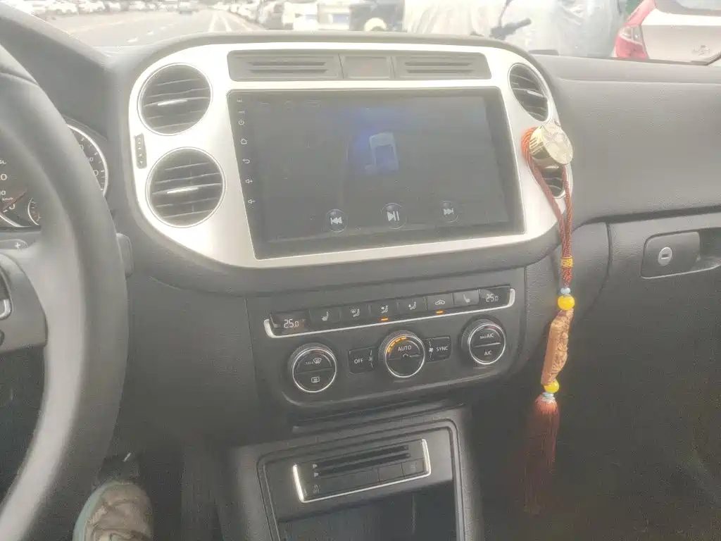 Tiguan 1.8 TSI Auto 2 WD Luxury