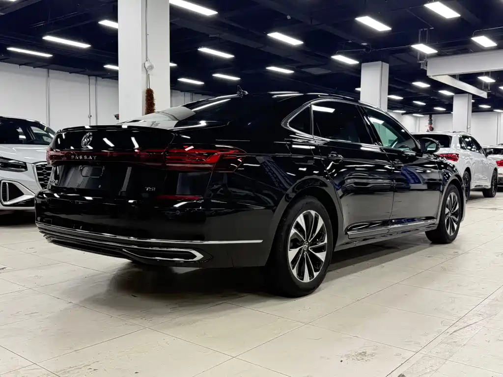 Passat 帕萨特 2023款 改款 280 TSI 星空精英版