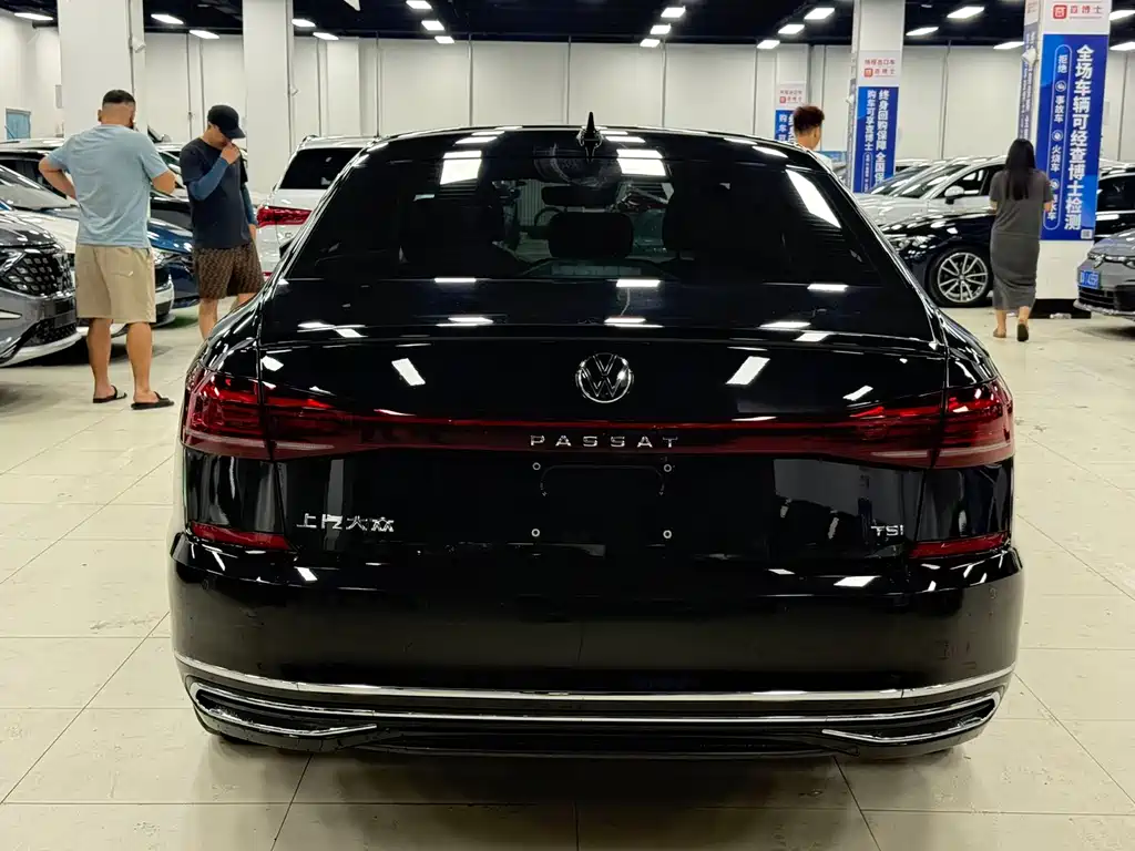 Passat 帕萨特 2023款 改款 280 TSI 星空精英版