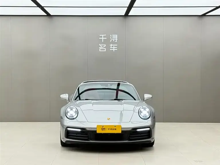 Porsche 911 Targa 4 3.0 T