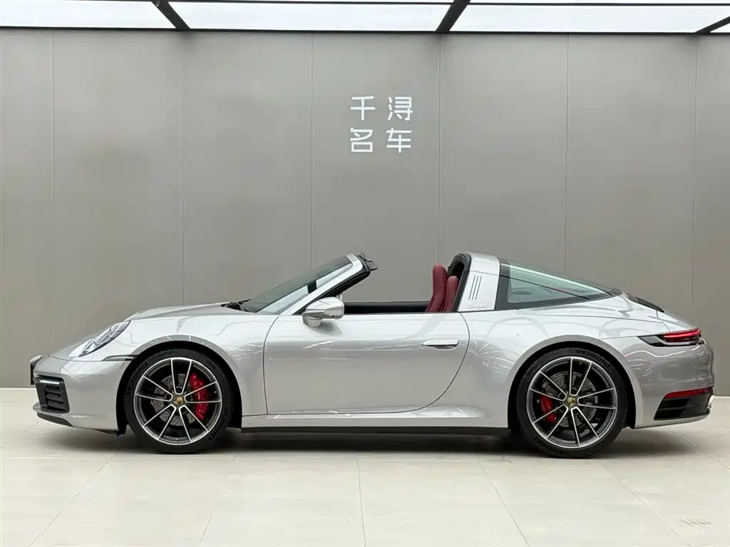 Porsche 911 Targa 4 3.0 T