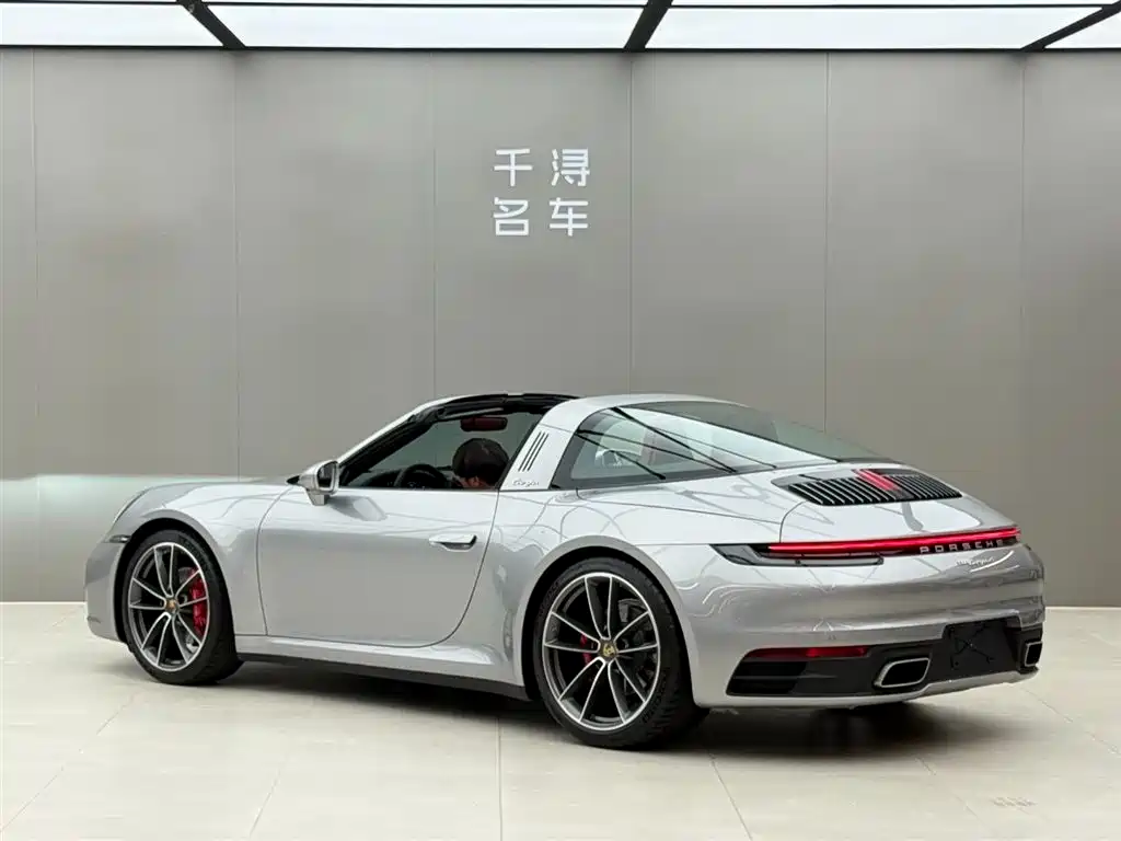 Porsche 911 Targa 4 3.0 T