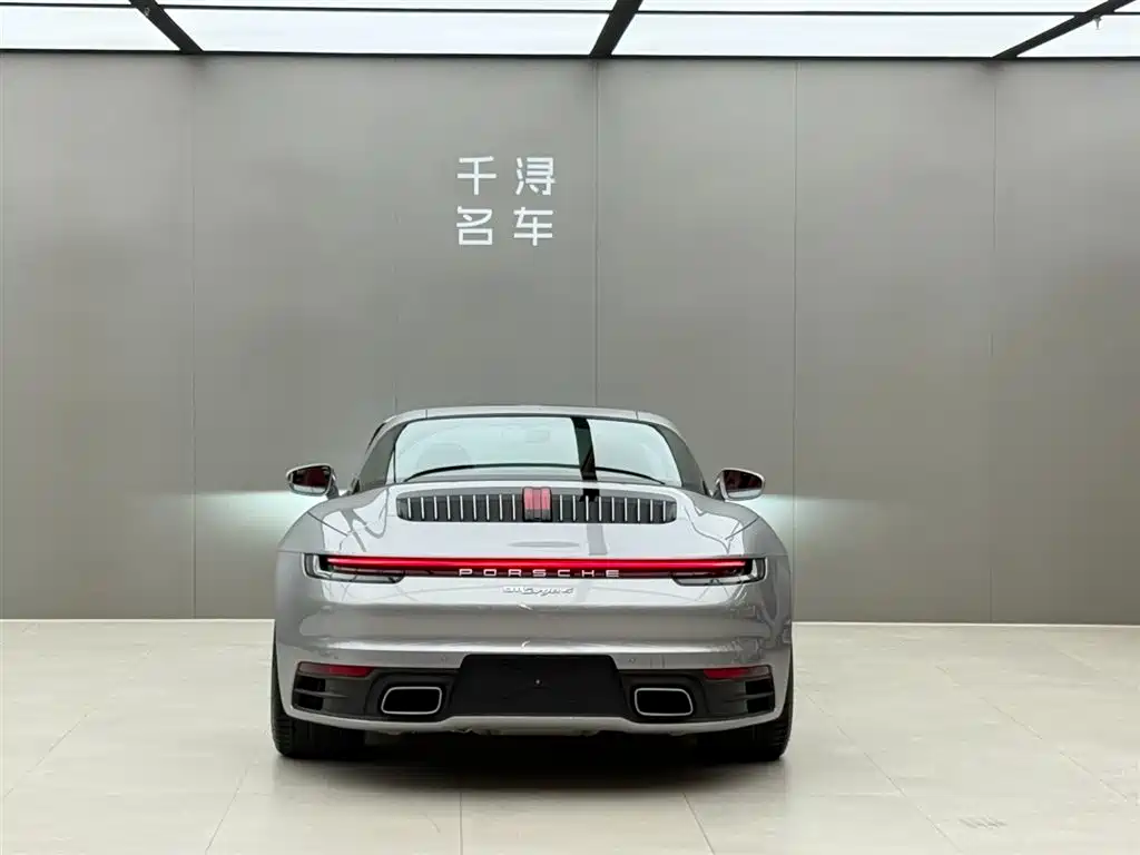 Porsche 911 Targa 4 3.0 T