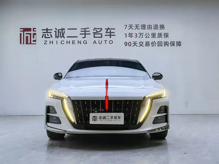 Hongqi H6 2.0 T Zhishang