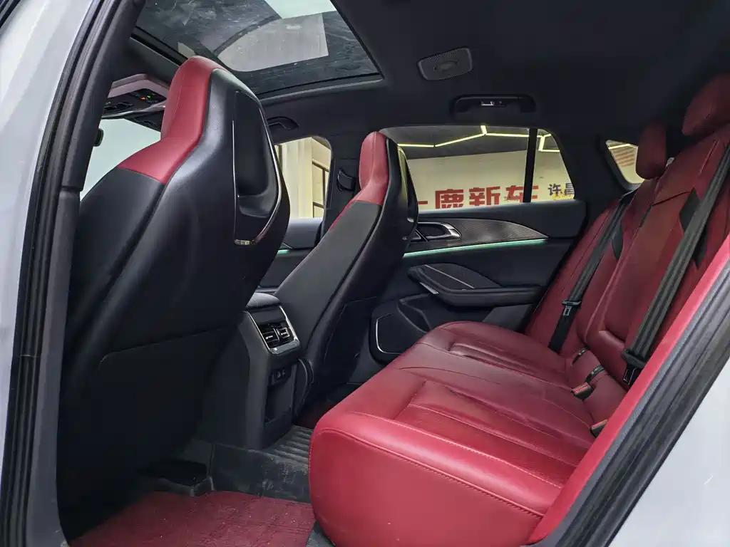 Hongqi H6 2.0 T Zhishang