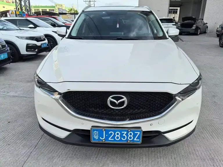Mazda CX-5 2.5 L Auto 2 WD Smart Supreme CN-V
