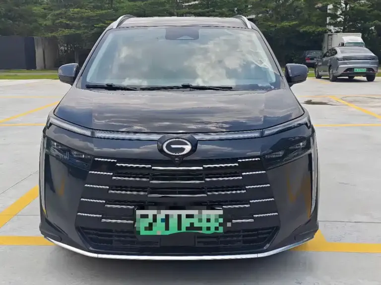 GAC Trumpchi E8 NEV 传祺E8 PHEV 2024款 150 km MAX