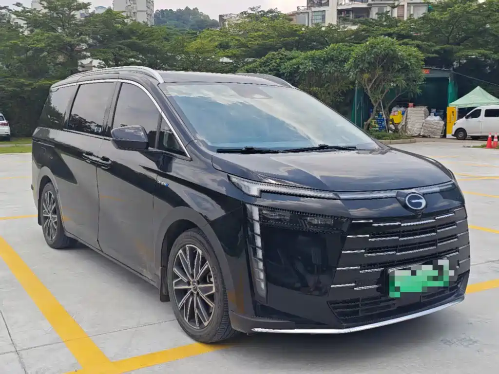 Trumpchi E8 NEV 传祺E8 PHEV 2024款 150 km MAX