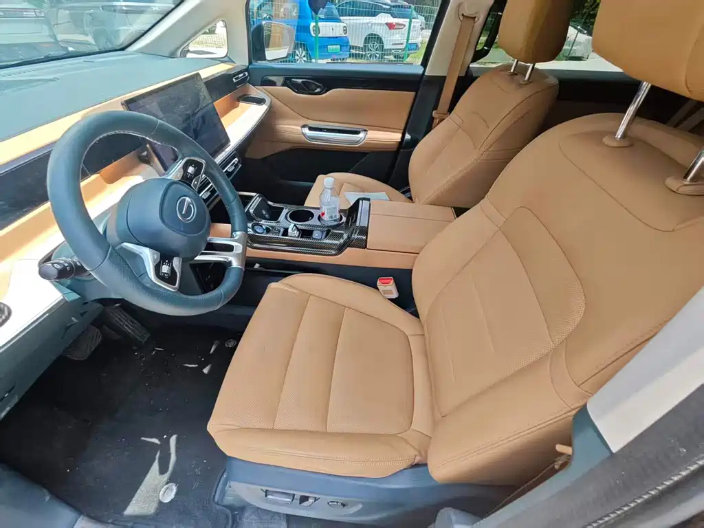 Trumpchi E8 NEV 传祺E8 PHEV 2024款 150 km MAX