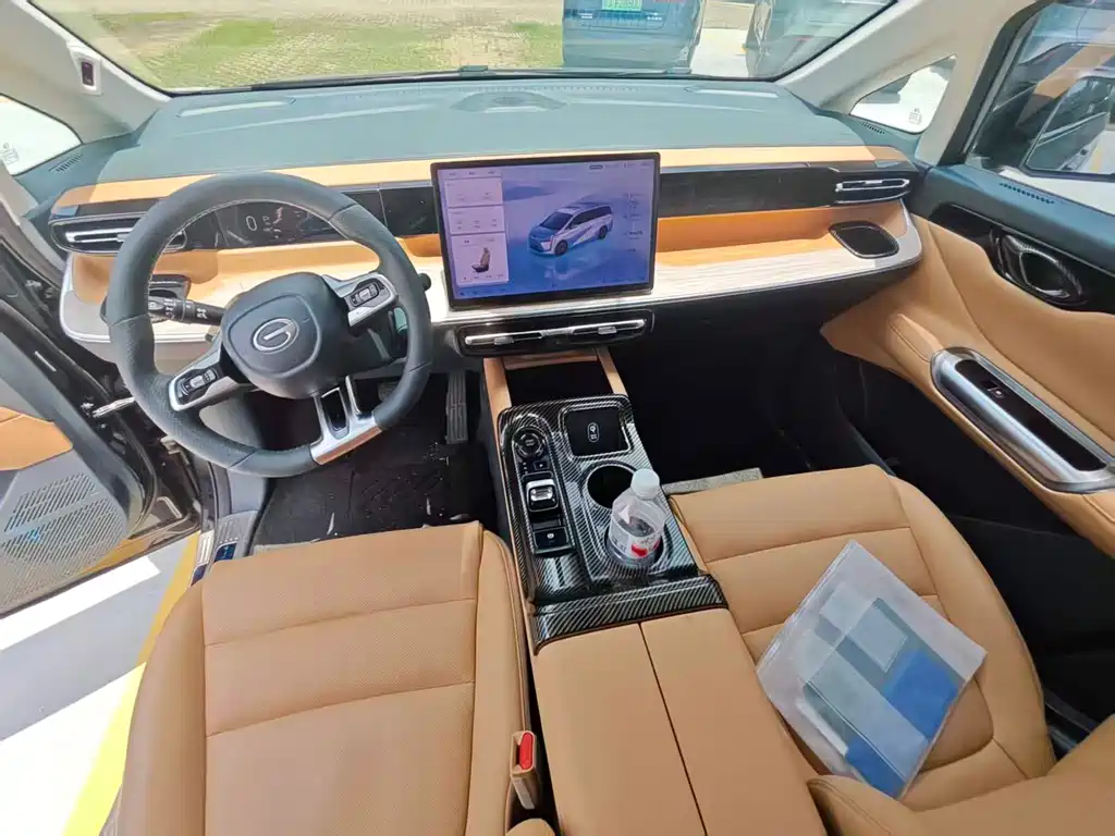 Trumpchi E8 NEV 传祺E8 PHEV 2024款 150 km MAX