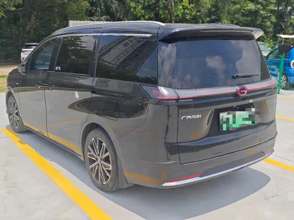 Trumpchi E8 NEV 传祺E8 PHEV 2024款 150 km MAX
