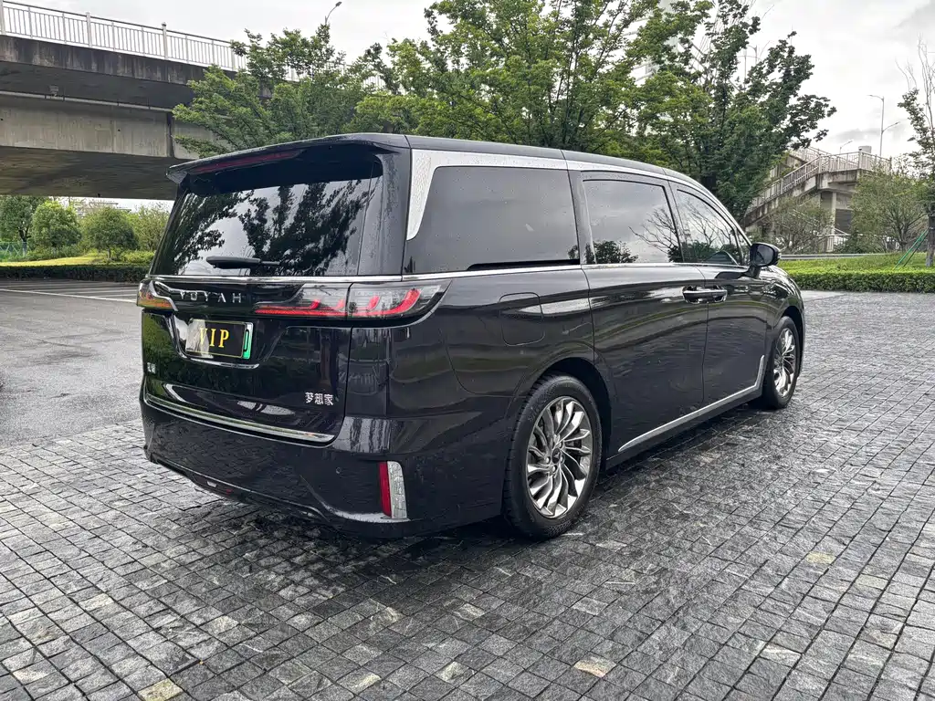 Voyah Dreamer Low Carbon Dream + Smart Enjoyment Package