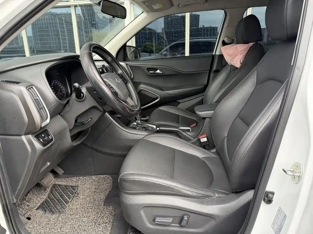Hyundai ix35 2.0 L Auto 2 WD Brave · Smooth Enjoyment CN-VI