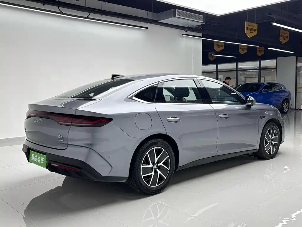 Qin L DM-i Smart Drive 120 KM Transcend