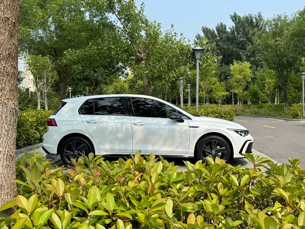Golf Facelift 280 TSI DSG R-Line