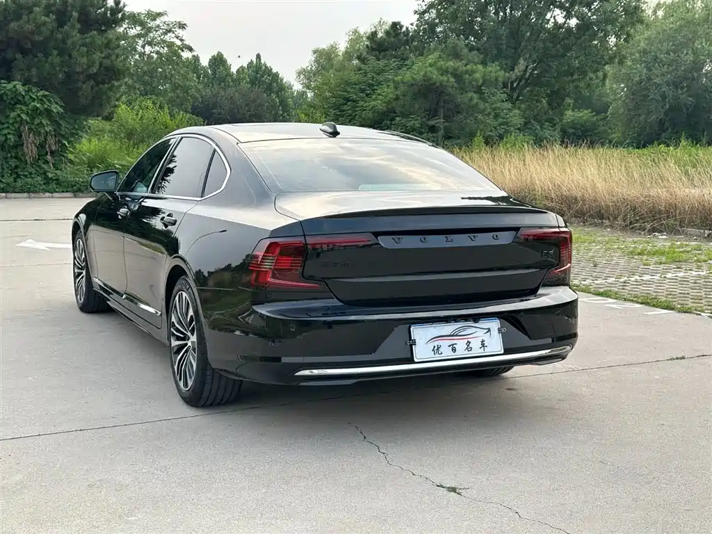 Volvo S90 B5 Smart Ease Luxury