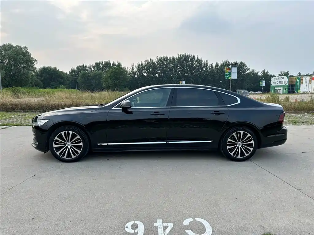 Volvo S90 B5 Smart Ease Luxury
