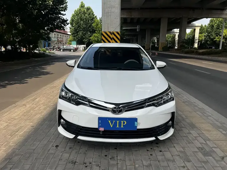 Toyota Corolla 1.2 T S-CVT GL Smart Enjoyment