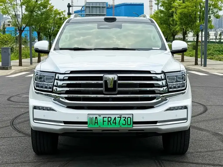 Tank 500 NEV 坦克500新能源 2026款 Hi4-T 智享版