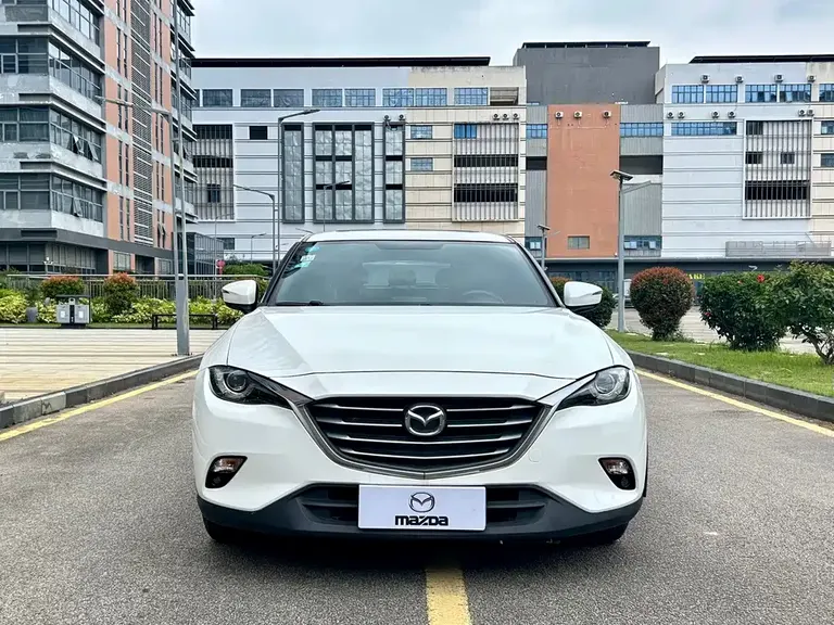 Mazda CX-4 2.0 L Auto 2 WD Blue Sky Taste
