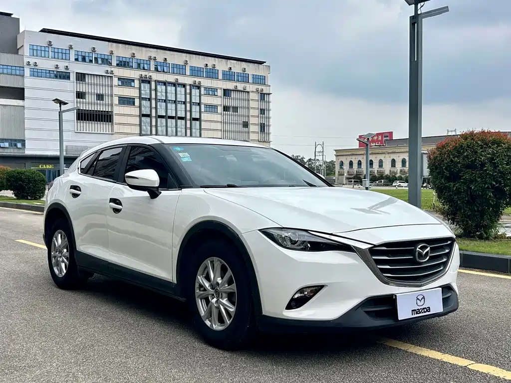 Mazda CX-4 2.0 L Auto 2 WD Blue Sky Taste