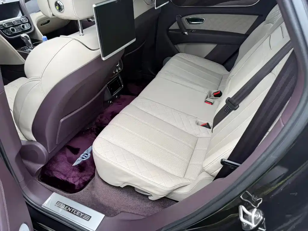 Bentayga 6.0 T Standard