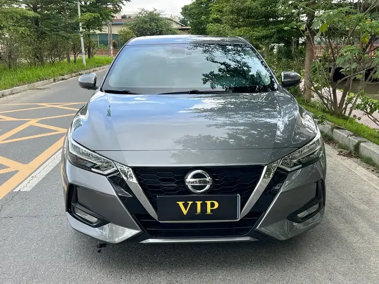 Nissan Sylphy 1.6 L XL CVT Joy