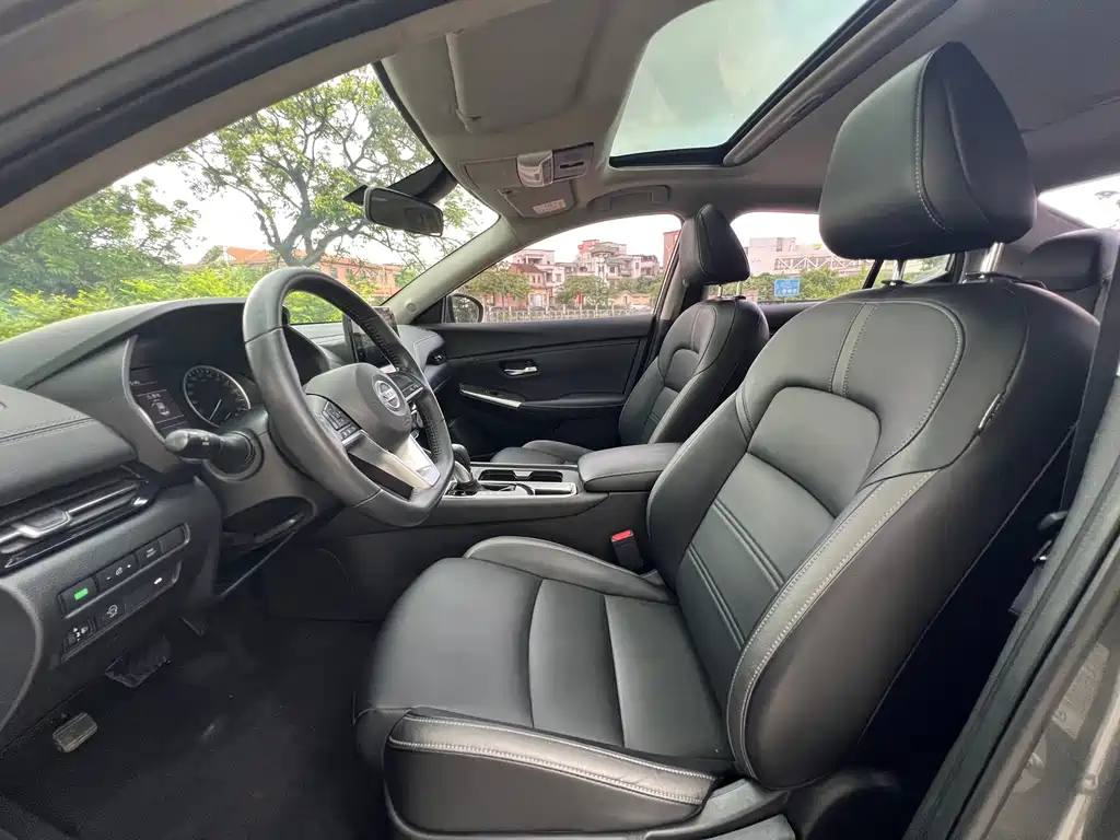 Sylphy 1.6 L XL CVT Joy