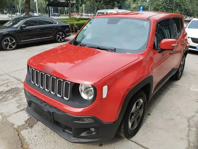 Jeep Renegade 1.4 T Auto Kinetic