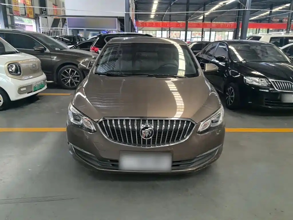 Excelle GT 15 N Auto Elite