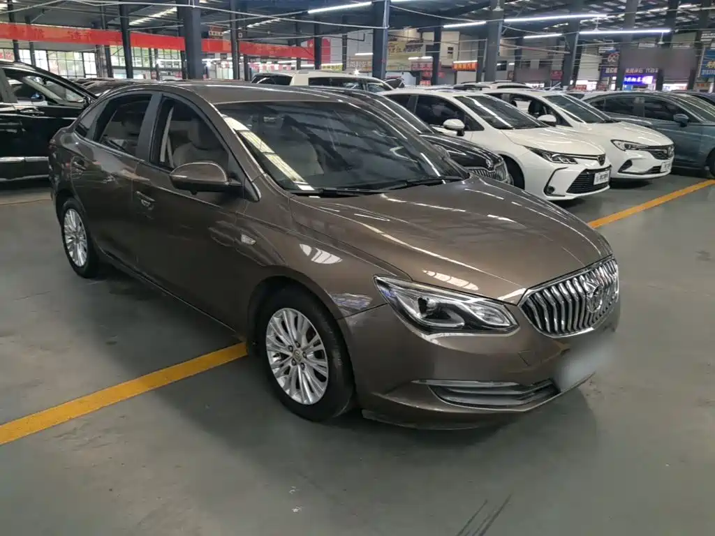 Excelle GT 15 N Auto Elite