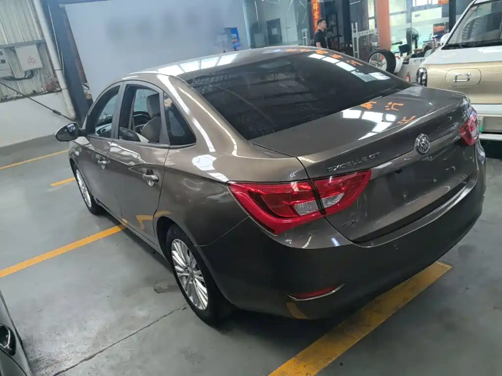 Excelle GT 15 N Auto Elite