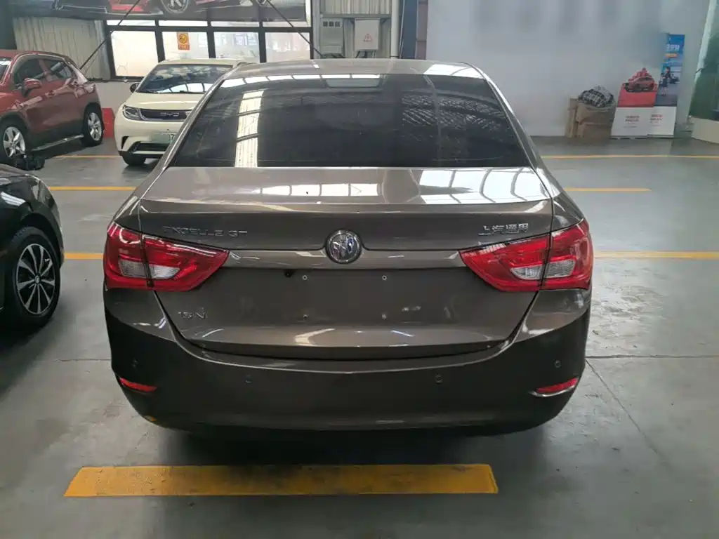 Excelle GT 15 N Auto Elite