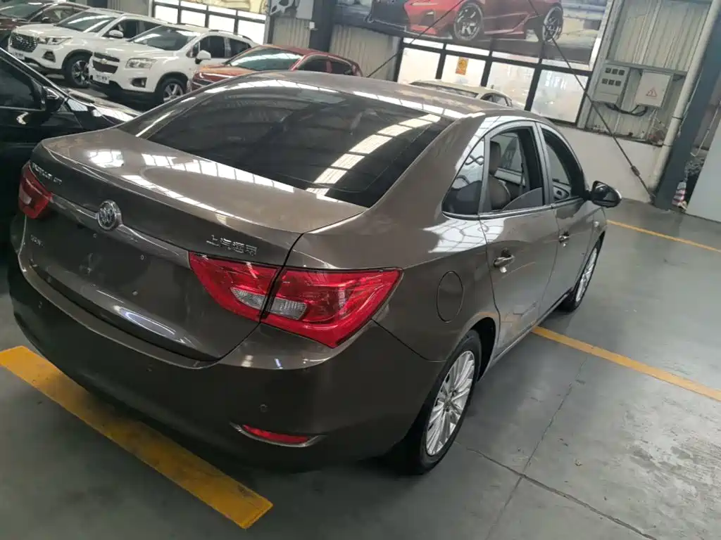 Excelle GT 15 N Auto Elite