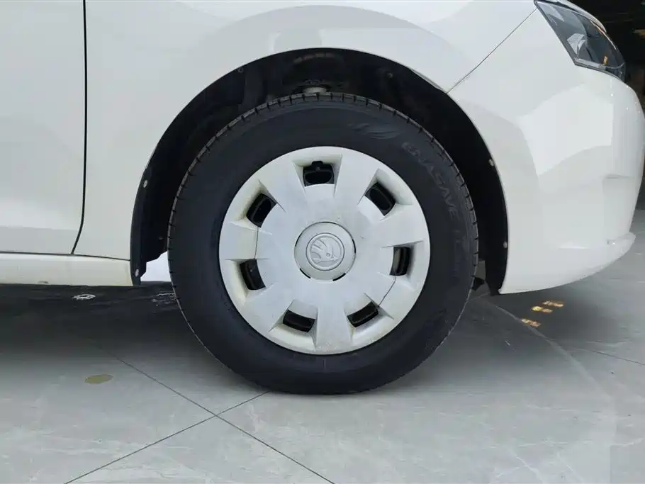Rapid 1.6 L Manual Forward