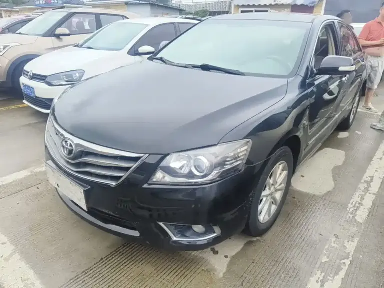 Toyota Camry 200 E Classic Elite
