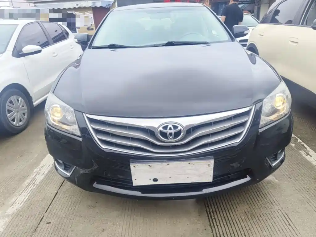 Camry 200 E Classic Elite