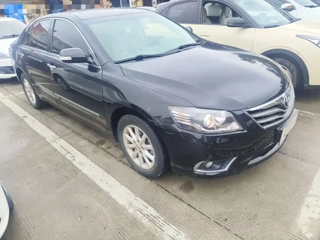 Camry 200 E Classic Elite