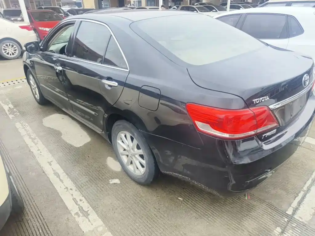 Camry 200 E Classic Elite
