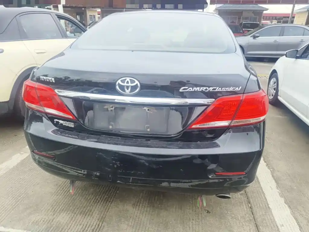 Camry 200 E Classic Elite