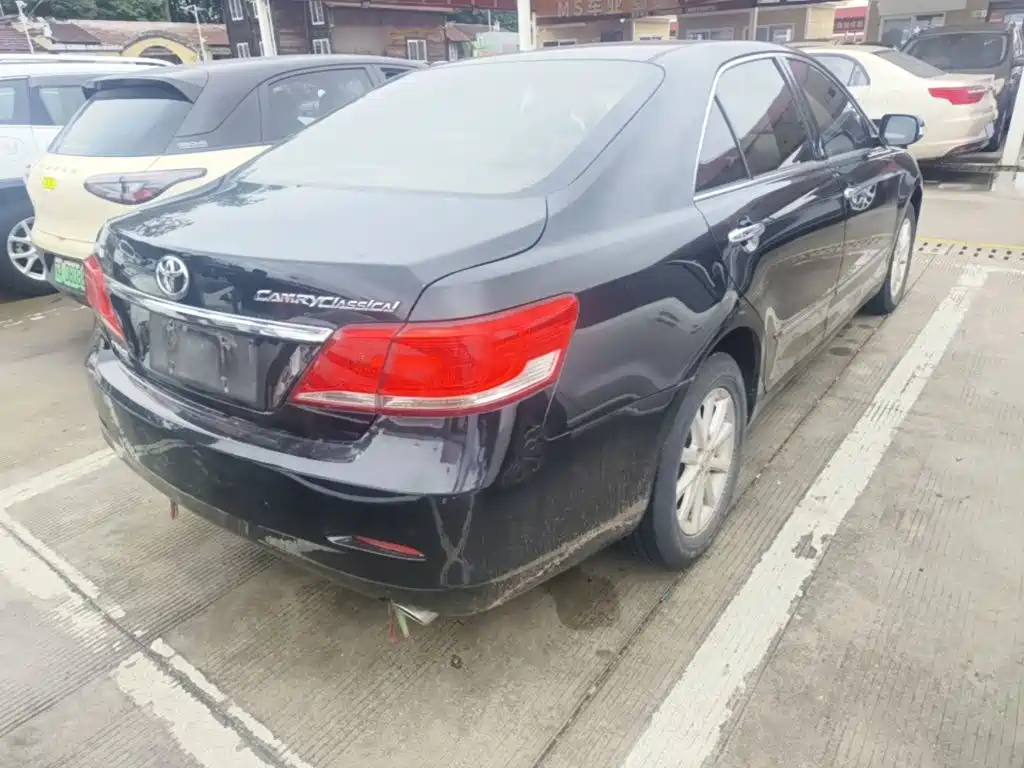 Camry 200 E Classic Elite