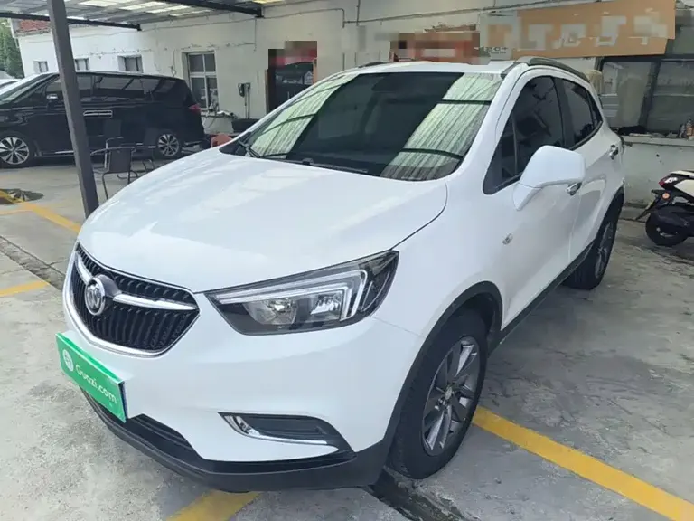 Buick Encore 18 T Auto 2 WD Urban Leading