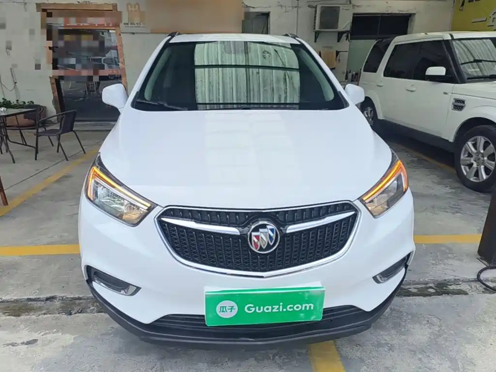 Encore 18 T Auto 2 WD Urban Leading