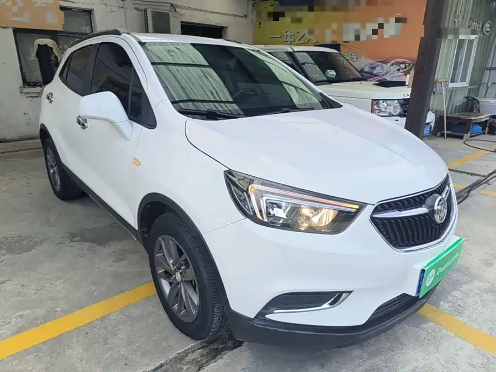 Encore 18 T Auto 2 WD Urban Leading